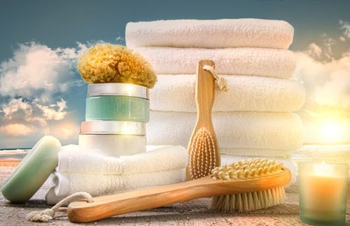 沐浴套装 厂家在线生产直销 一站式b2b 保障交易 spa类浴室用品