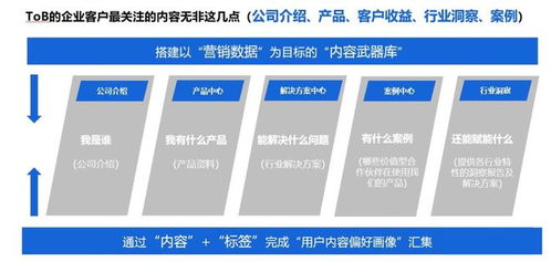 b2b企业的私域标签体系如何搭建 内容偏好标签的定义